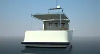 Круизное судно продается