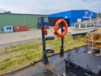 Баржа продается