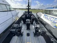 Жёсткая надувная лодка продается