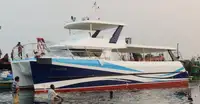 Моторное судно продается