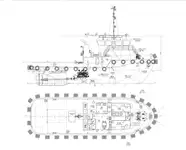 Буксир продается