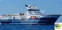 Исследовательское судно продается