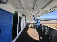 Рыболовный траулер продается