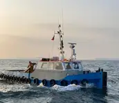 Буксир продается