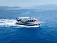 Моторное судно продается