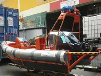 Спасательное судно продается