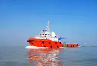 Буксир продается