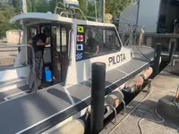 Лоцманская лодка продается