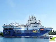 Исследовательское судно продается