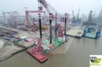 самоподъемная буровая установка продается