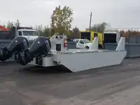 Баржа продается