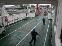 Корабль RoPax продается