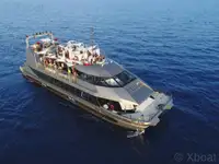 Моторное судно продается