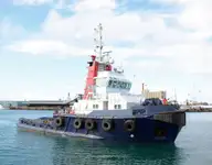 Буксир продается