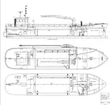 Земснаряд продается