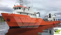 Исследовательское судно продается