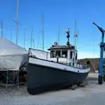 Буксир продается