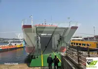 Десантный корабль, Танк продается