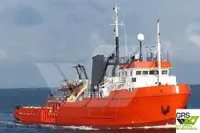 Корабль снабжения продается