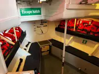 Катер с экипажем продается