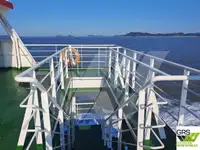 Десантный корабль, Танк продается