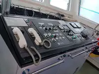 Патрульный катер продается