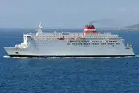 Корабль RoPax продается