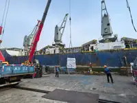 Рефрижераторное судно продается