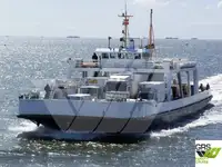 Баржа продается