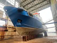 Патрульный катер продается