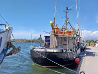 Ярусное судно продается