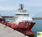 Корабль снабжения продается