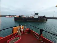 Баржа продается