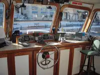 Круизное судно продается