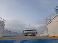 Корабль RoPax продается