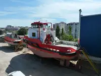 Буксир продается