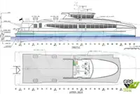 Моторное судно продается