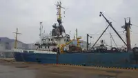 Рыболовный траулер продается