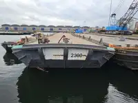 Баржа продается