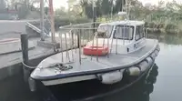 Лоцманская лодка продается