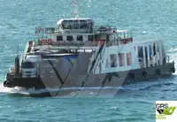 Корабль РОРО продается