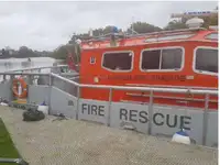 Пожарный катер продается