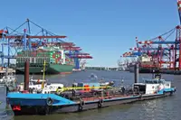 Нефтяной танкер, Химовоз продается