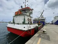 Баржа продается