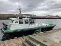 Лоцманская лодка продается