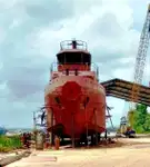 Буксир продается