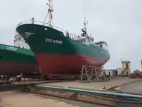 Рыболовный траулер продается