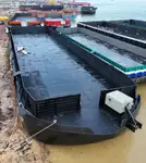 Баржа продается