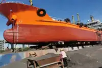 Нефтяной танкер, Химовоз продается