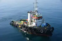 Буксир продается